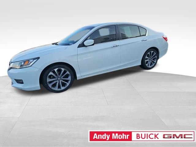 Used 2013 Honda Accord Sport image 7