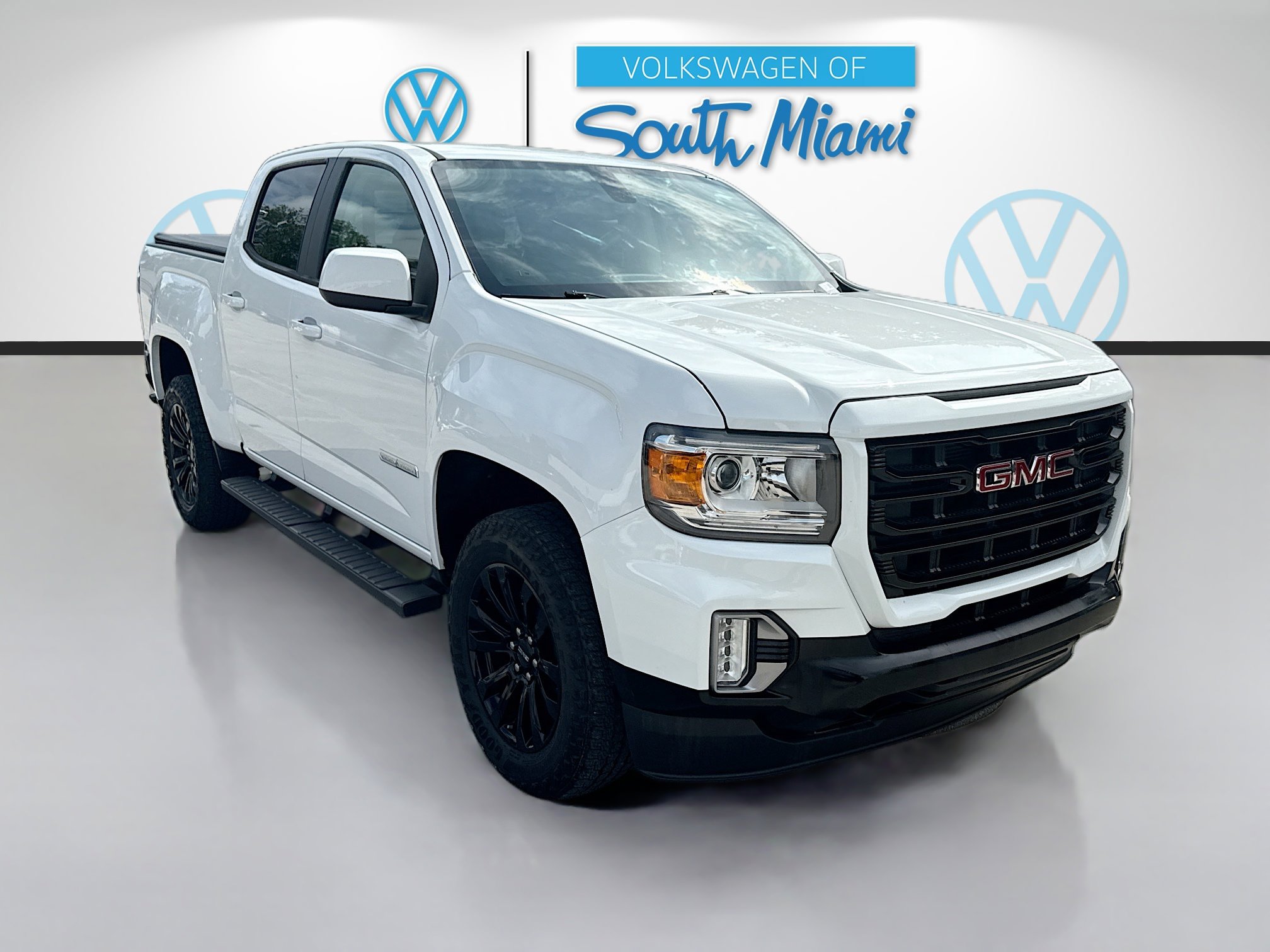 Used 2021 GMC Canyon Elevation w/ Trailering Package RWD video 1