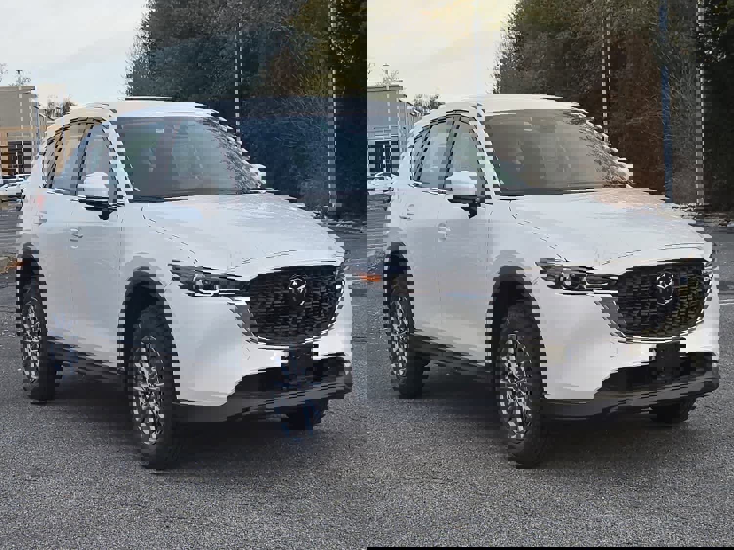 New 2025 MAZDA CX-5 AWD 2.5 S image 2