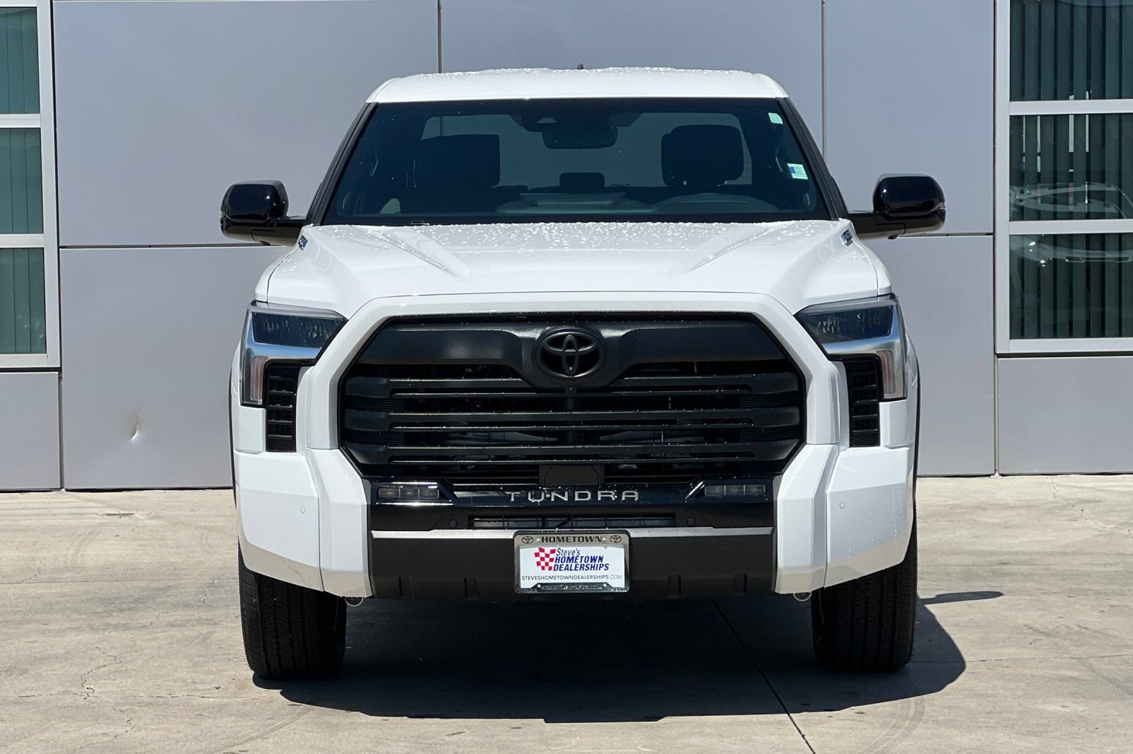 New 2026 Toyota Tundra Limited w/ Limited PVM Package AWD/4WD image 6