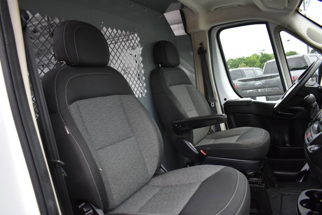 Used 2021 RAM ProMaster 1500 FWD image 24