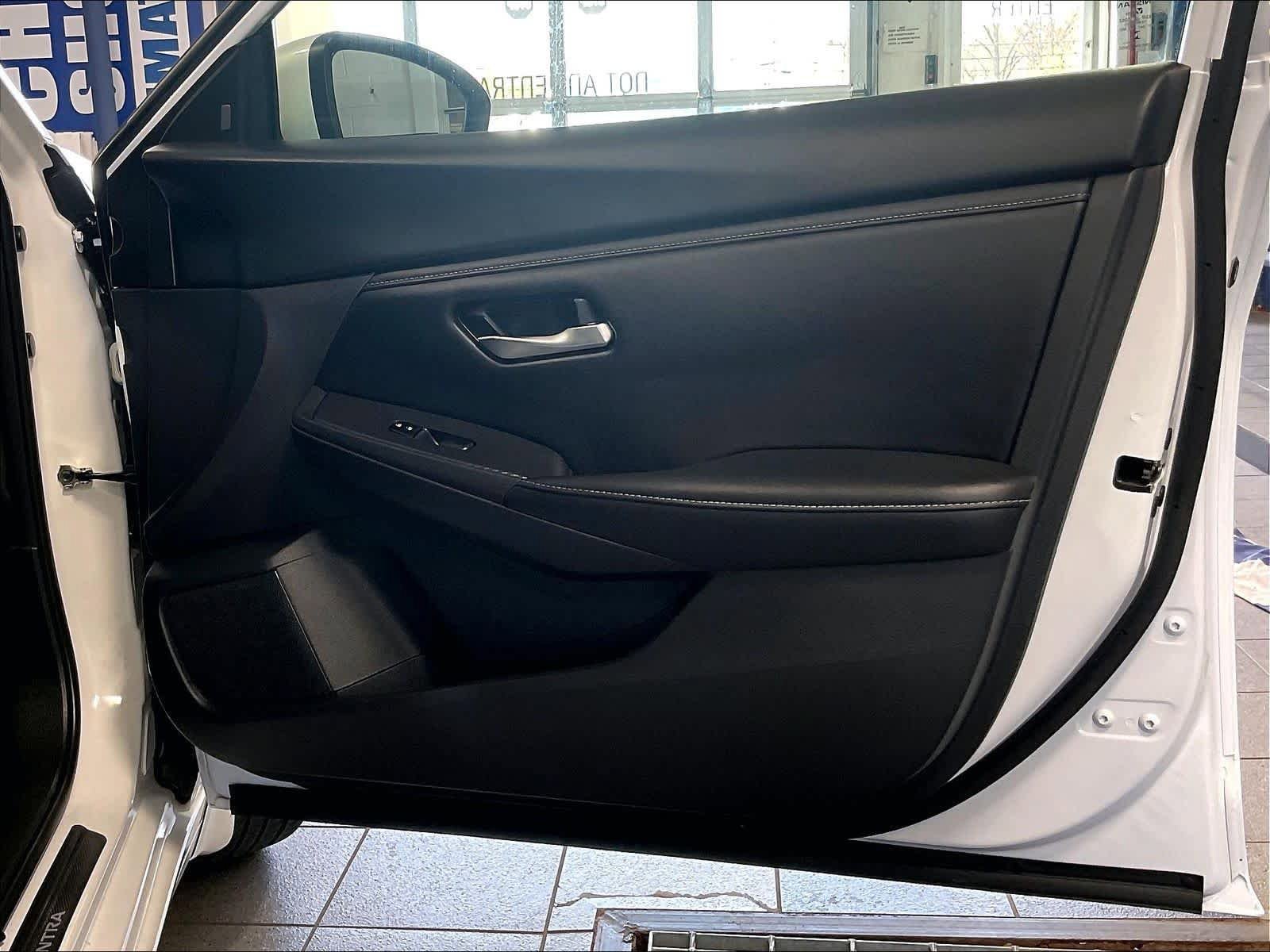 Certified 2025 Nissan Sentra SV FWD image 12