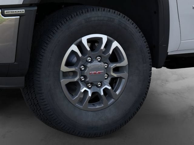 New 2026 GMC Sierra 2500 SLE w/ SLE Value Package; AWD/4WD image 9