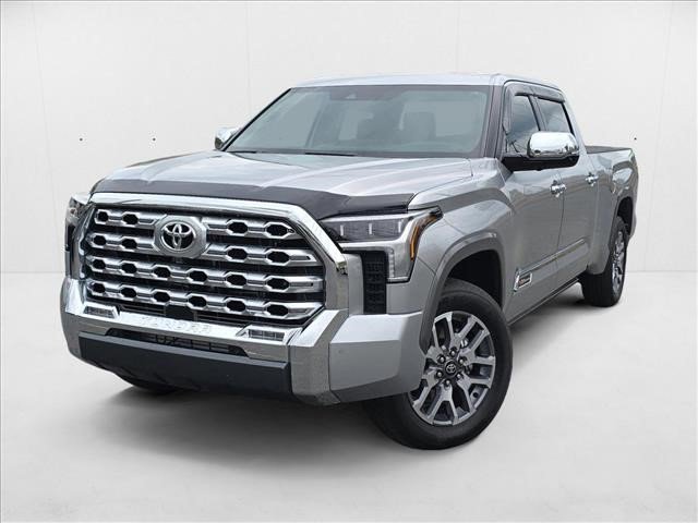 New 2025 Toyota Tundra 1794 Edition