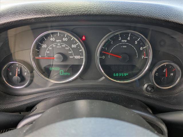 Used 2015 Jeep Wrangler Sport w/ Quick Order Package 23S AWD/4WD image 11