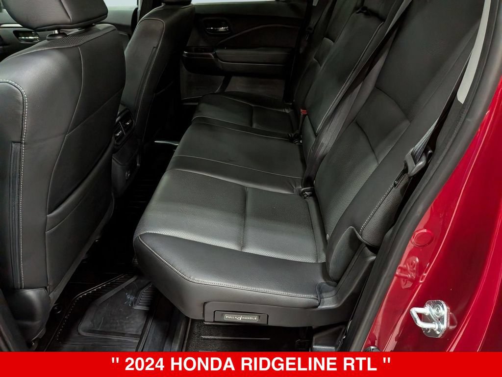 Used 2024 Honda Ridgeline RTL image 28