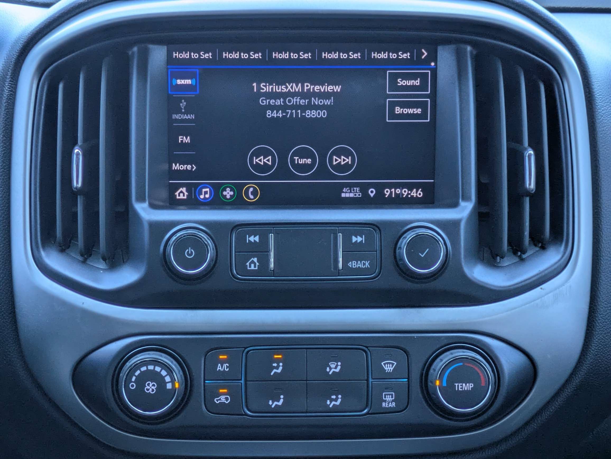 Used 2022 Chevrolet Colorado LT w/ LT Convenience Package RWD image 20