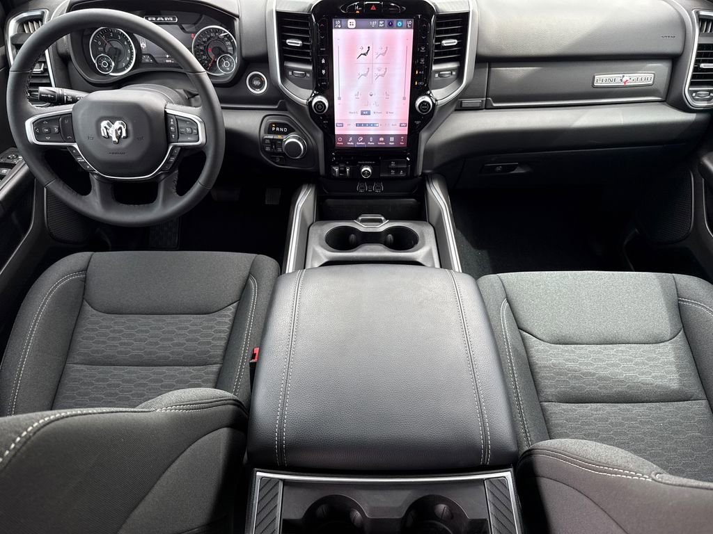 Used 2025 RAM 1500 Lone Star AWD/4WD image 12