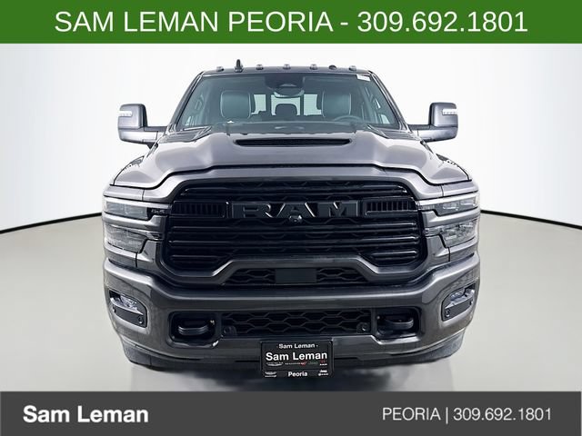 New 2026 RAM 3500 Laramie w/ Night Edition AWD/4WD image 2