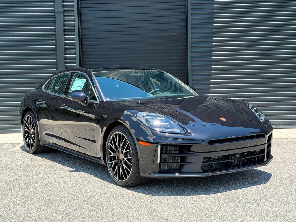 New 2026 Porsche Panamera RWD image 23