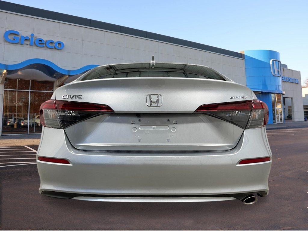 New 2026 Honda Civic Sport image 4