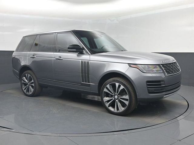 Used 2021 Land Rover Range Rover SV Autobiography Dynamic AWD/4WD image 1