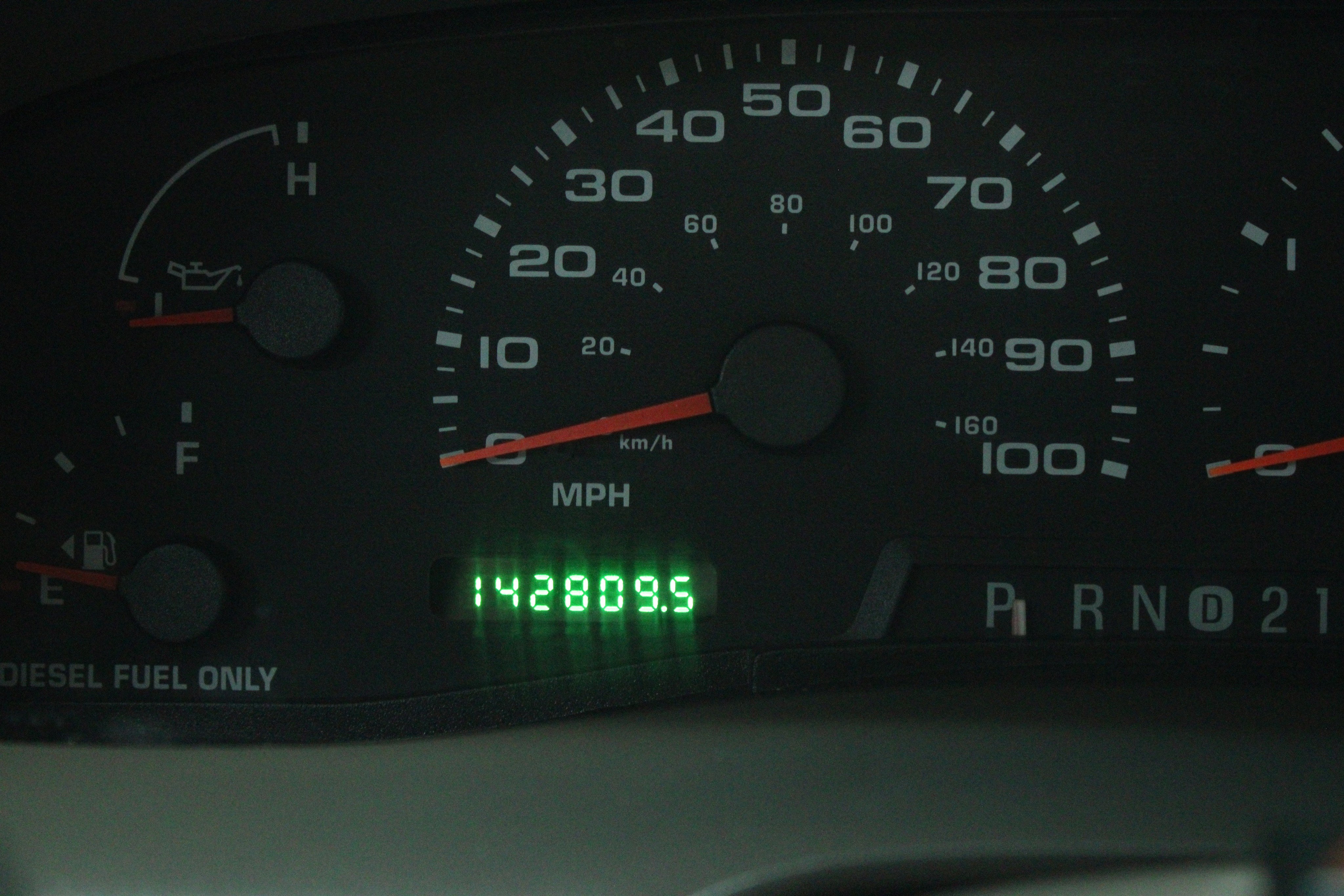 Used 2002 Ford Excursion Limited AWD/4WD image 12