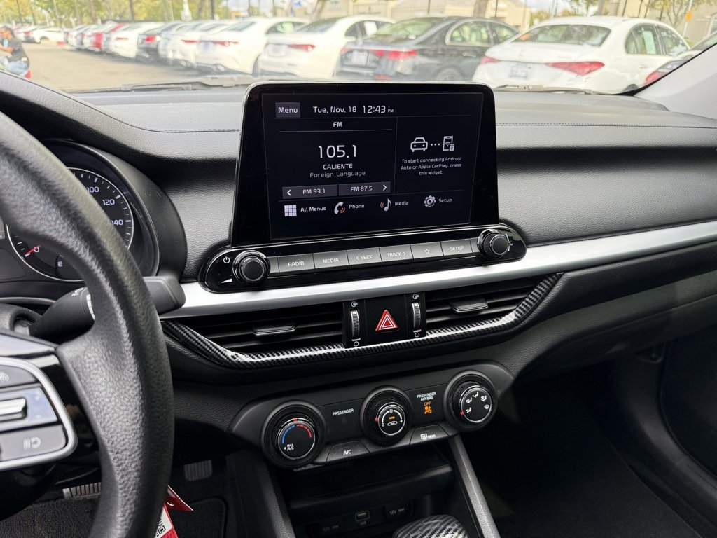 Used 2022 Kia Forte LXS image 20