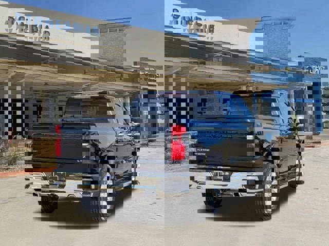 Used 2021 Chevrolet Silverado 1500 LTZ w/ LTZ Premium Texas Edition image 5