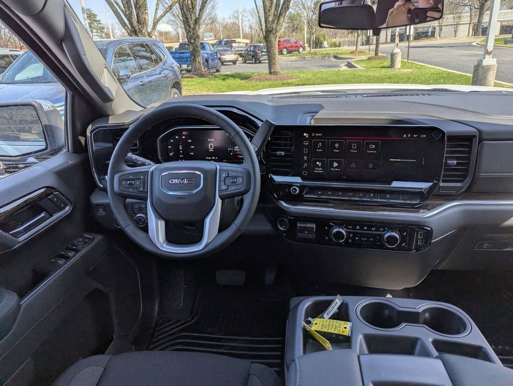 New 2026 GMC Sierra 1500 SLE w/ X31 Off-Road Package AWD/4WD image 9
