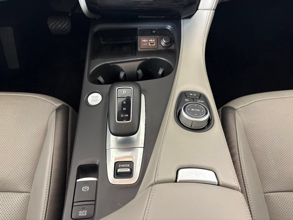 Used 2023 INFINITI QX50 Luxe FWD image 24