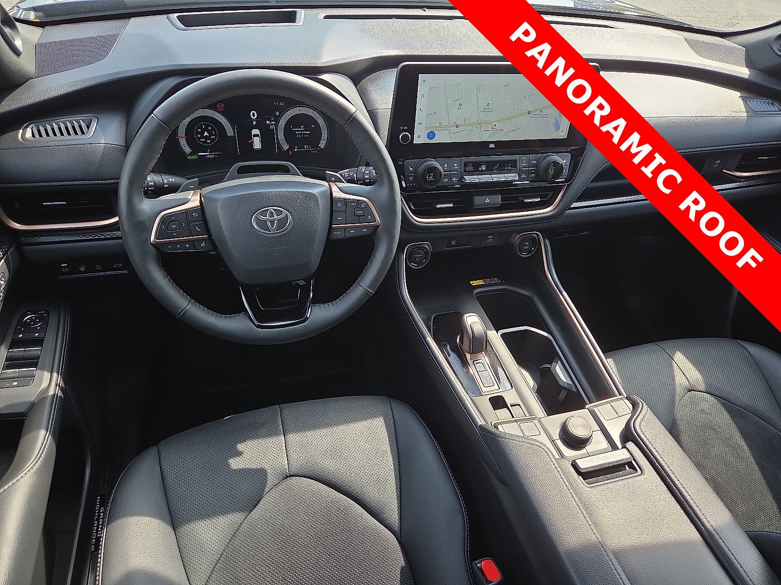 Used 2026 Toyota Grand Highlander AWD Hybrid image 12