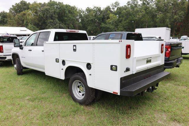New 2025 Chevrolet Silverado 3500 W/T w/ WT Convenience Package RWD image 3