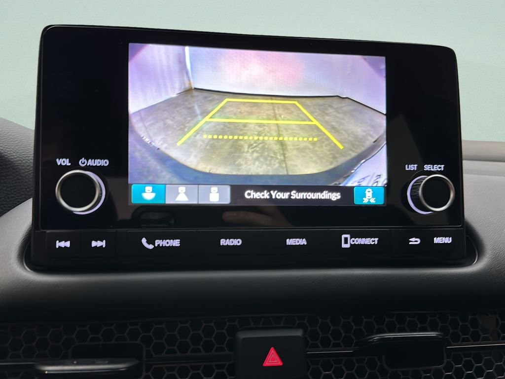 Certified 2024 Honda HR-V Sport image 25