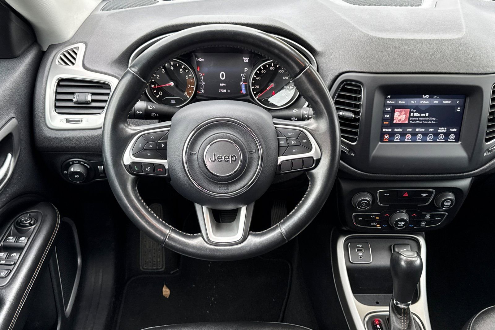 Used 2018 Jeep Compass Latitude w/ Popular Equipment Group image 15