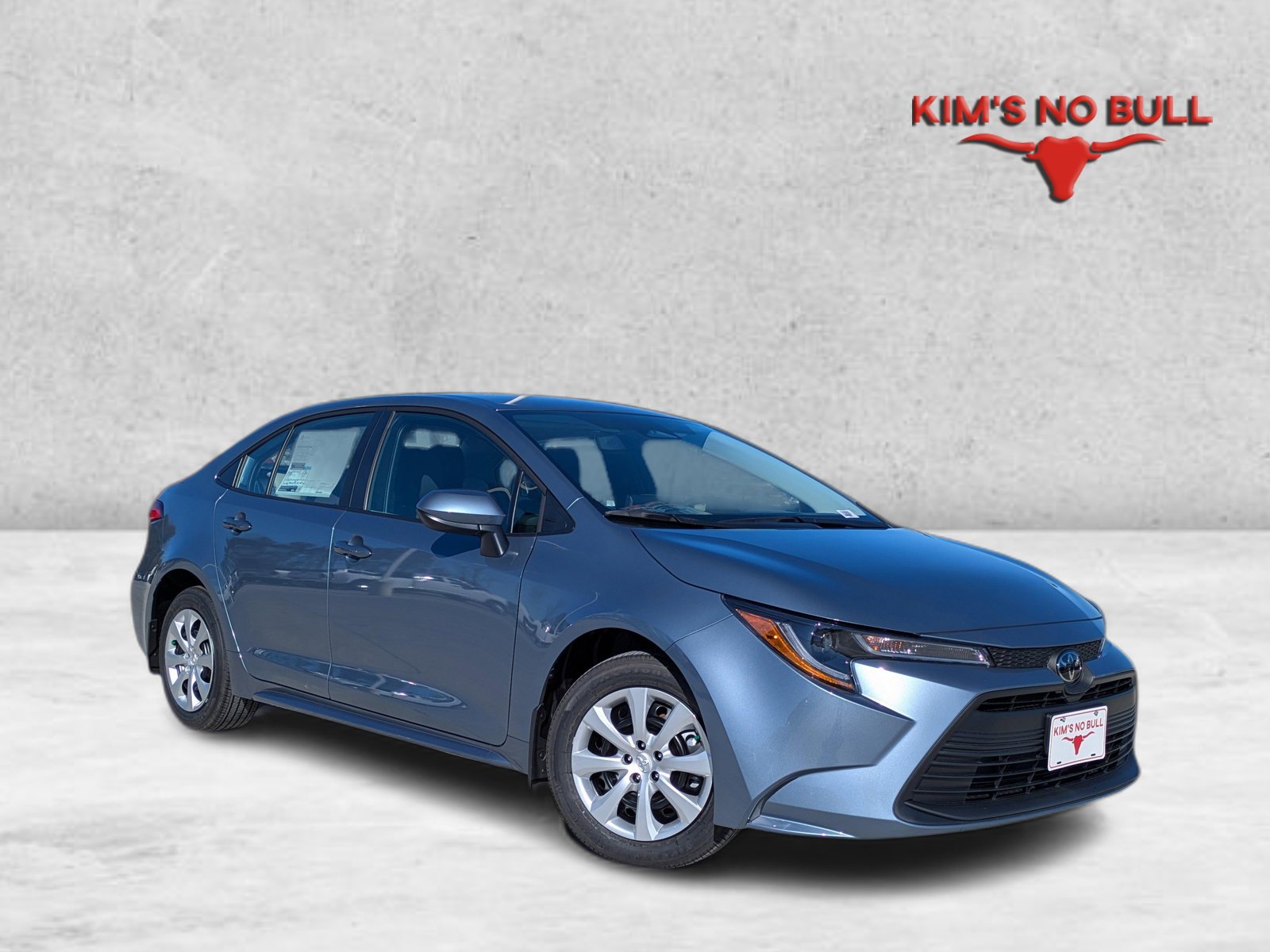 New 2026 Toyota Corolla LE image 1