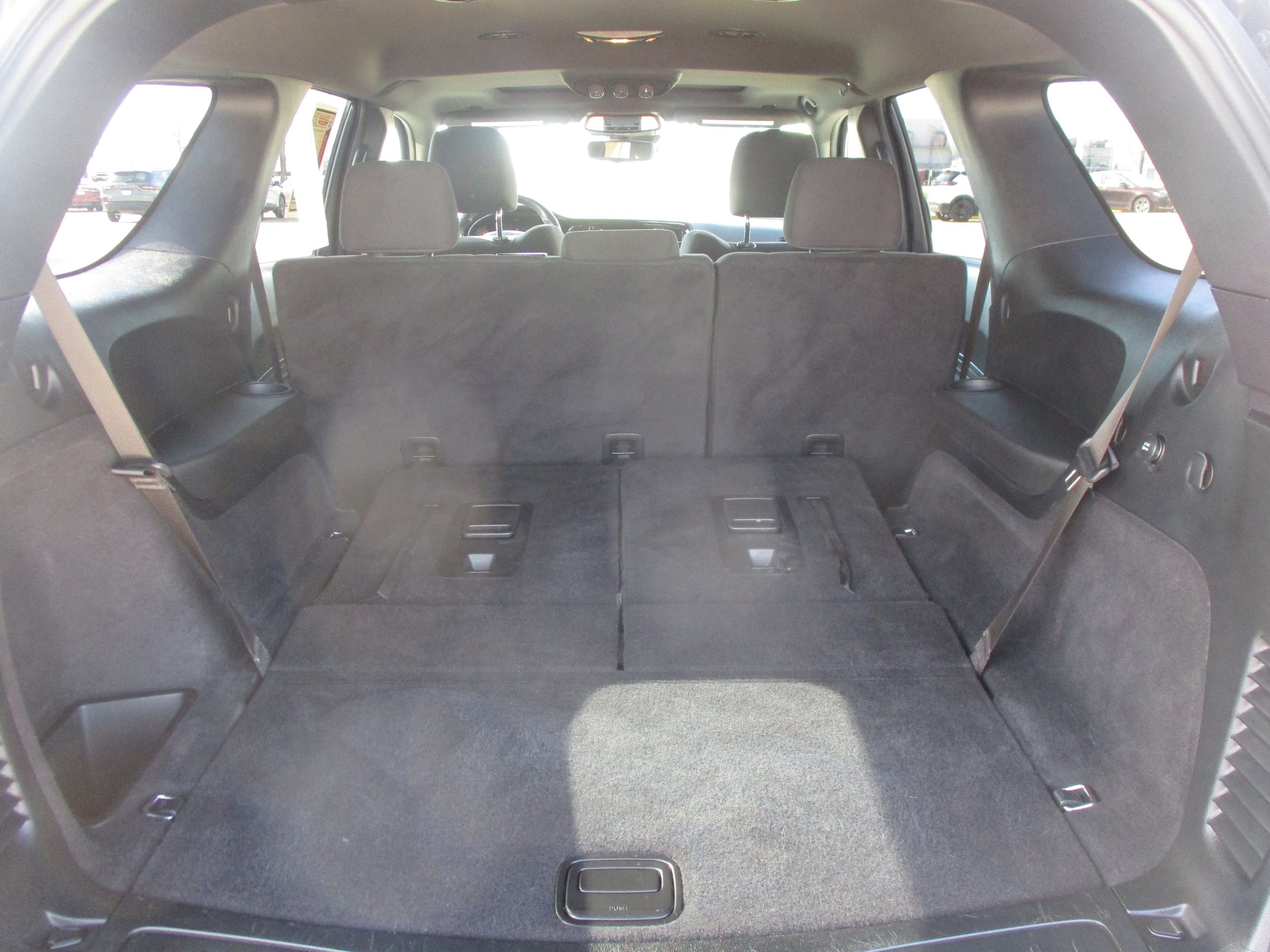 Used 2024 Dodge Durango SXT AWD/4WD image 40