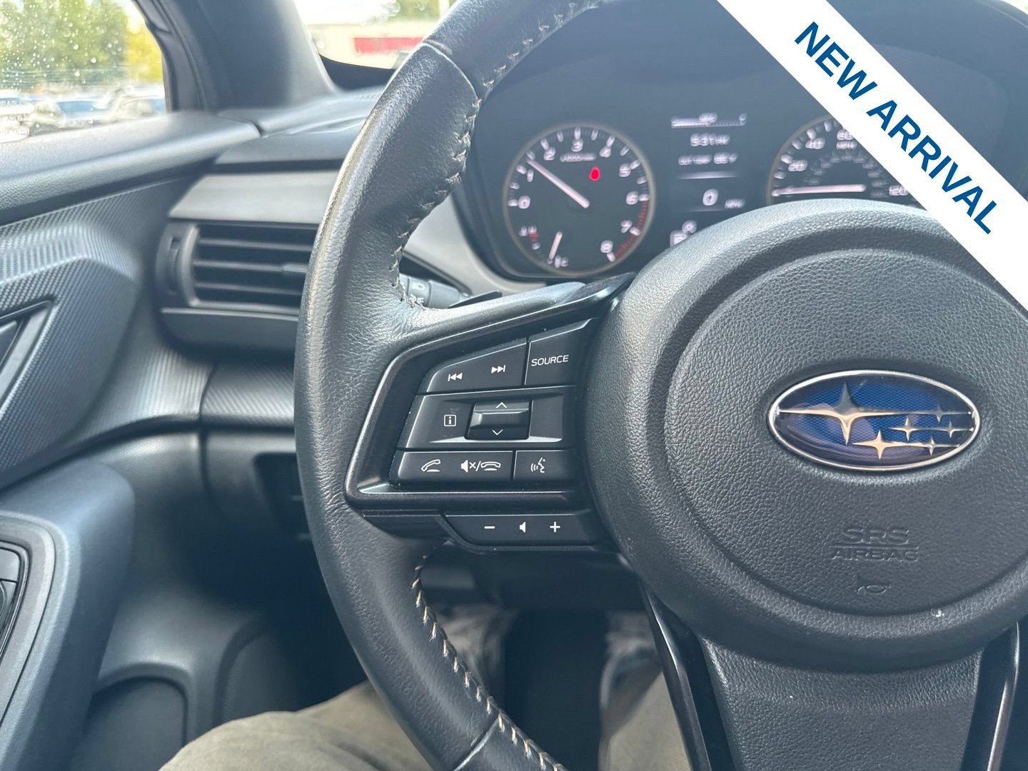 Used 2024 Subaru Crosstrek 2.5i Sport AWD/4WD image 24