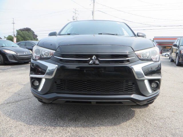 Used 2018 Mitsubishi Outlander Sport ES AWD/4WD image 46