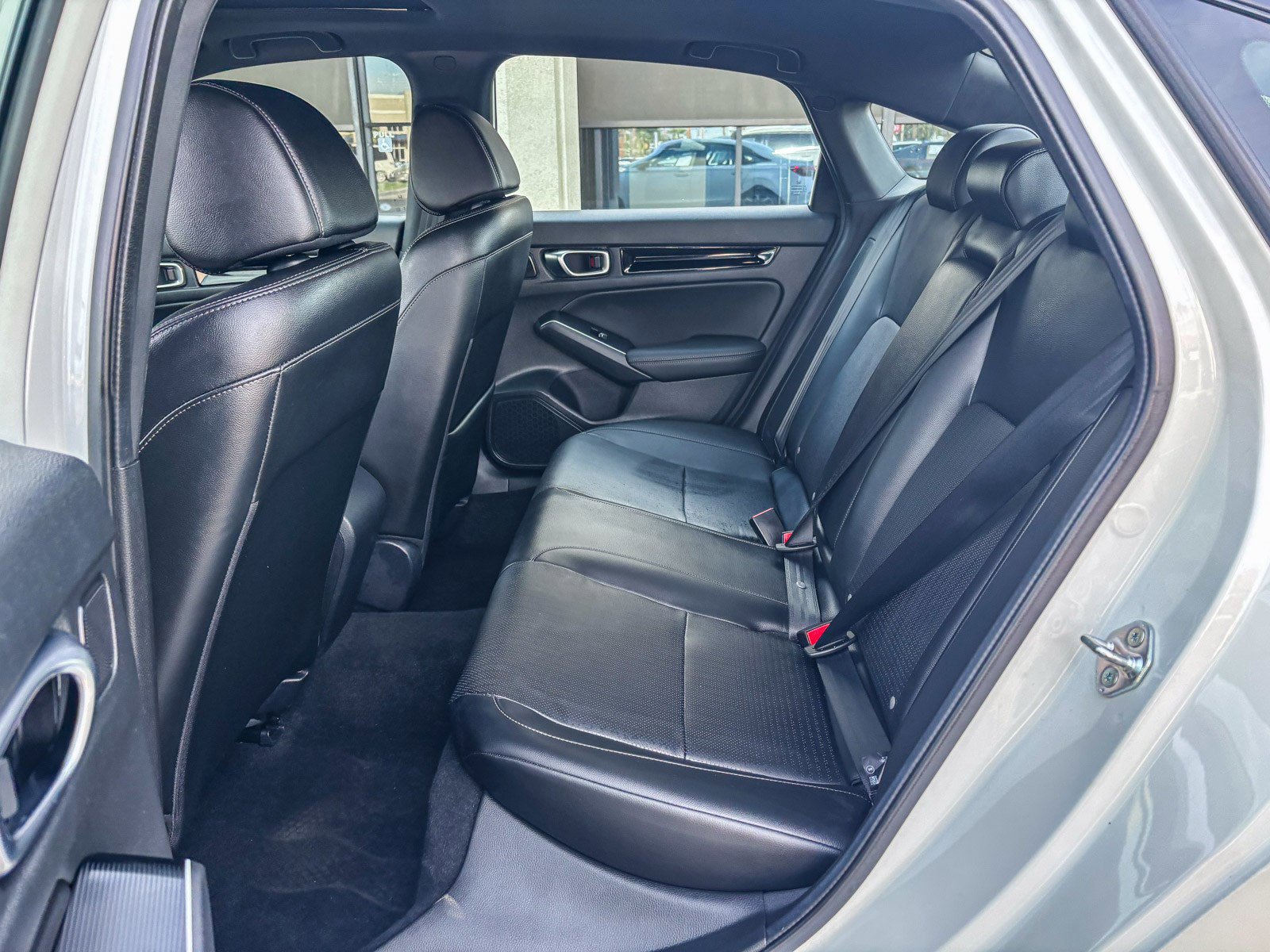 Certified 2025 Honda Civic Sport image 21