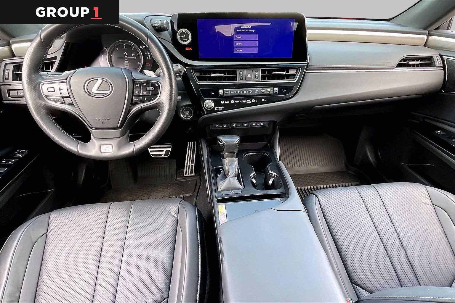 Certified 2024 Lexus ES 350 F Sport w/ Accessory Package (Z2) FWD image 14