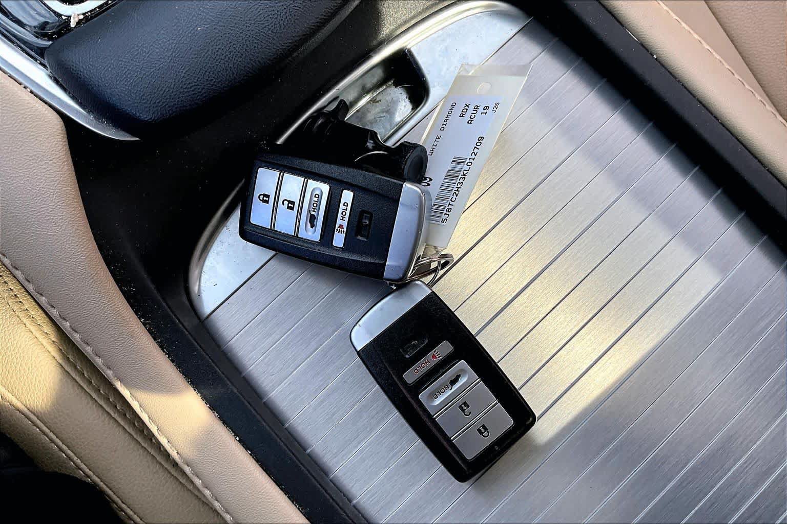 Used 2019 Acura RDX AWD image 15