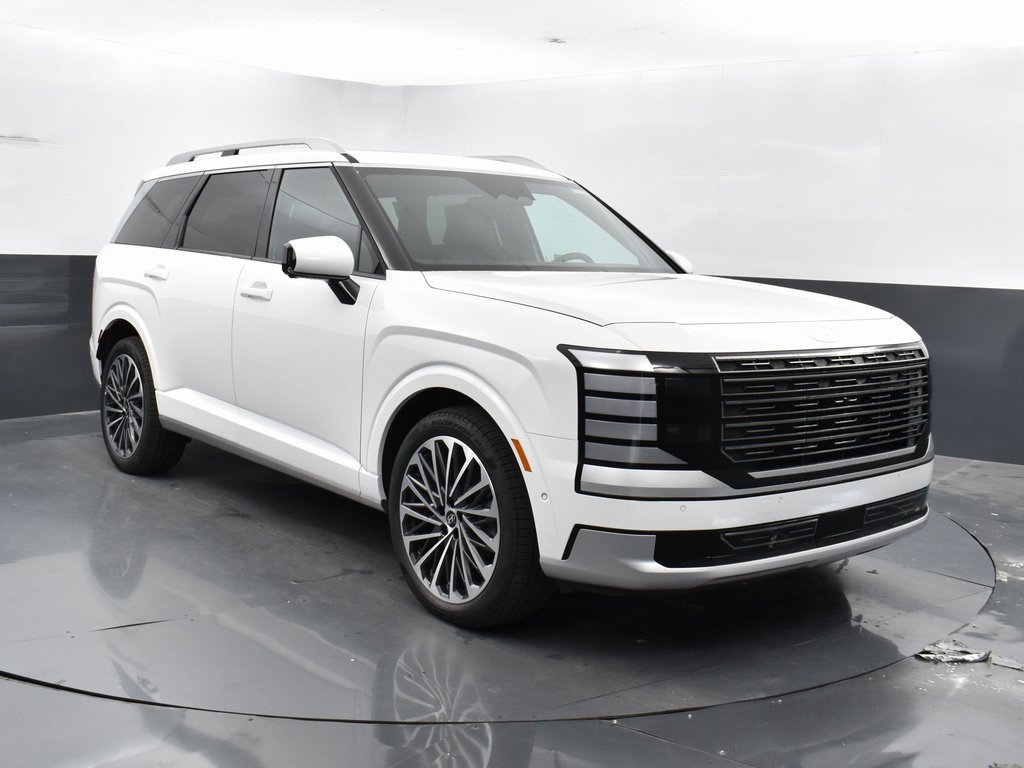 New 2026 Hyundai Palisade Calligraphy image 8