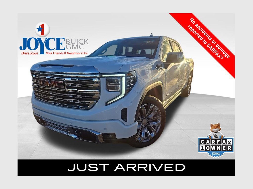 Certified 2024 GMC Sierra 1500 Denali w/ Denali Reserve Package