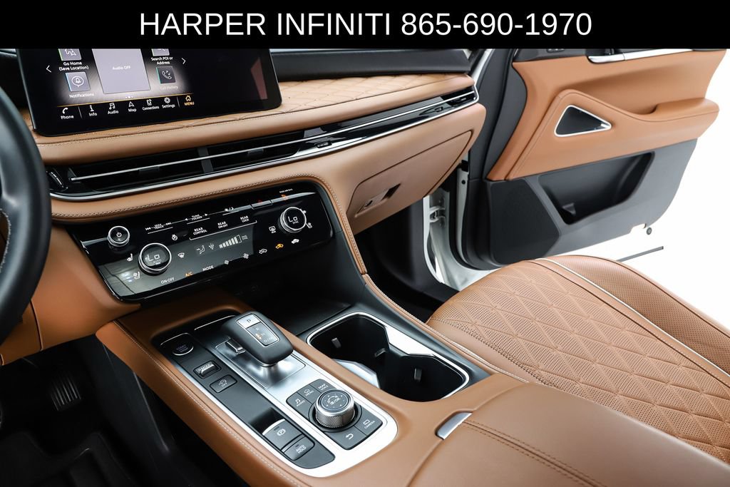 Used 2025 INFINITI QX60 Autograph w/ Cargo Package AWD/4WD image 24