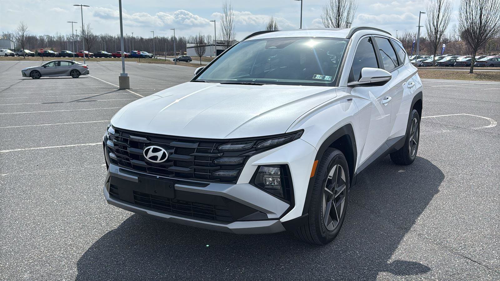 Used 2025 Hyundai Tucson SEL image 15