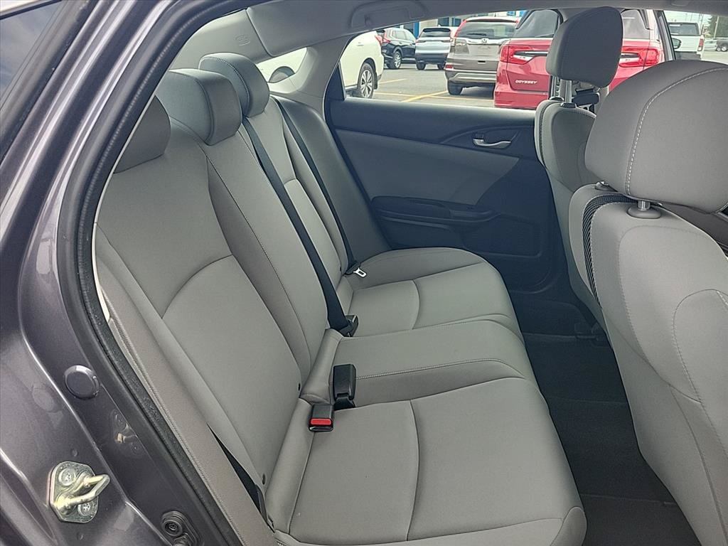 Used 2018 Honda Civic LX image 20