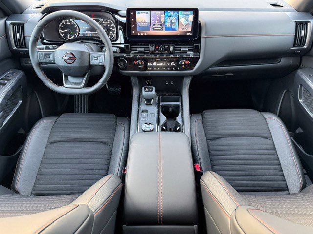 New 2026 Nissan Pathfinder Rock Creek w/ Rock Creek Premium Package AWD/4WD image 19