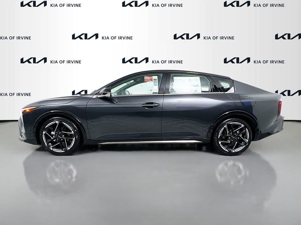 New 2026 Kia K4 GT-Line image 4