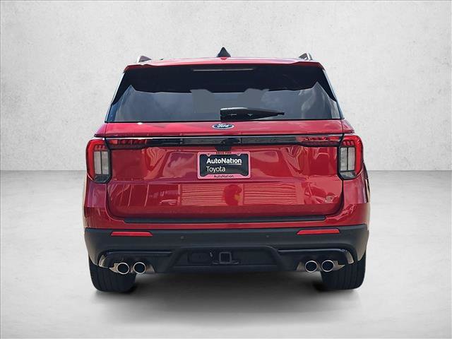 Used 2025 Ford Explorer ST w/ Sun And Sound Package AWD/4WD image 7
