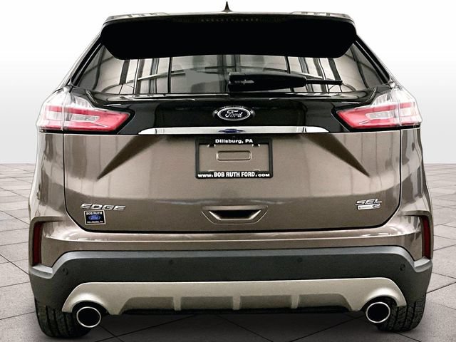 Certified 2019 Ford Edge SEL w/ Equipment Group 201A AWD/4WD image 4