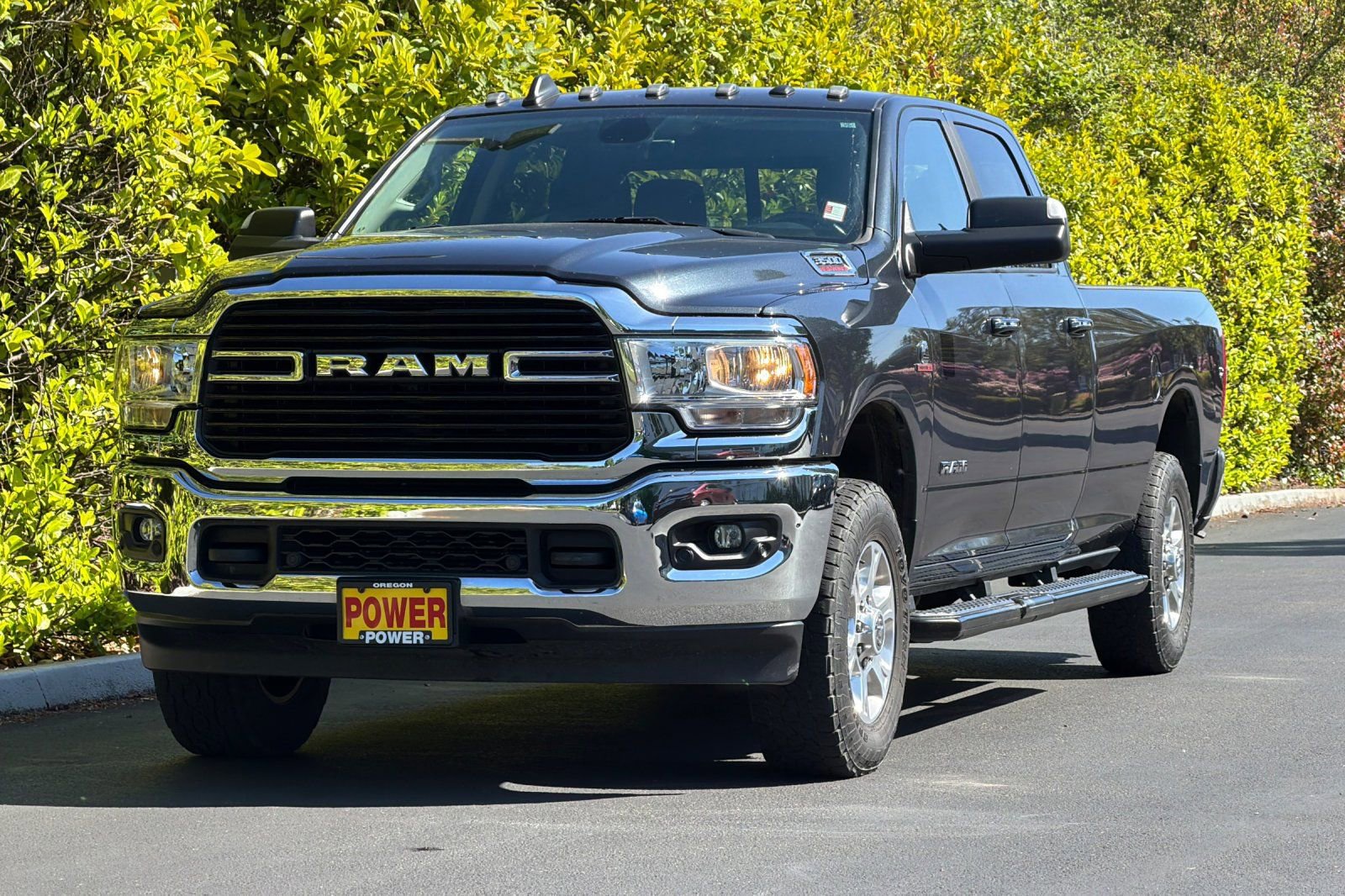 Used 2019 RAM 3500 Big Horn AWD/4WD image 8
