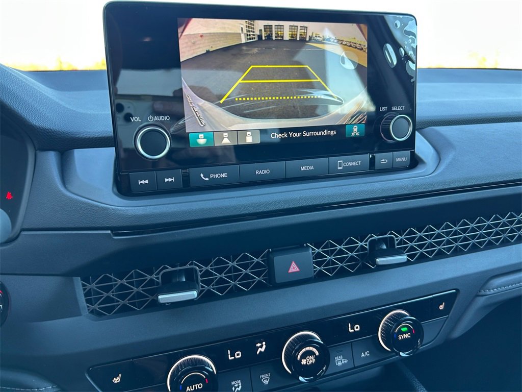 New 2025 Honda Accord SE image 23