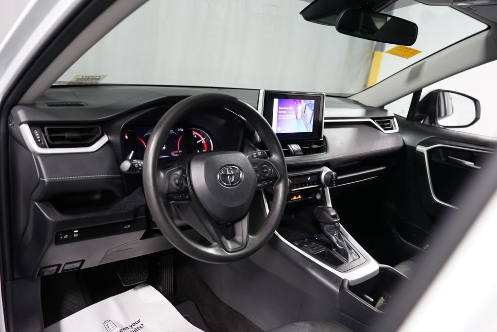 Certified 2024 Toyota RAV4 XLE image 11