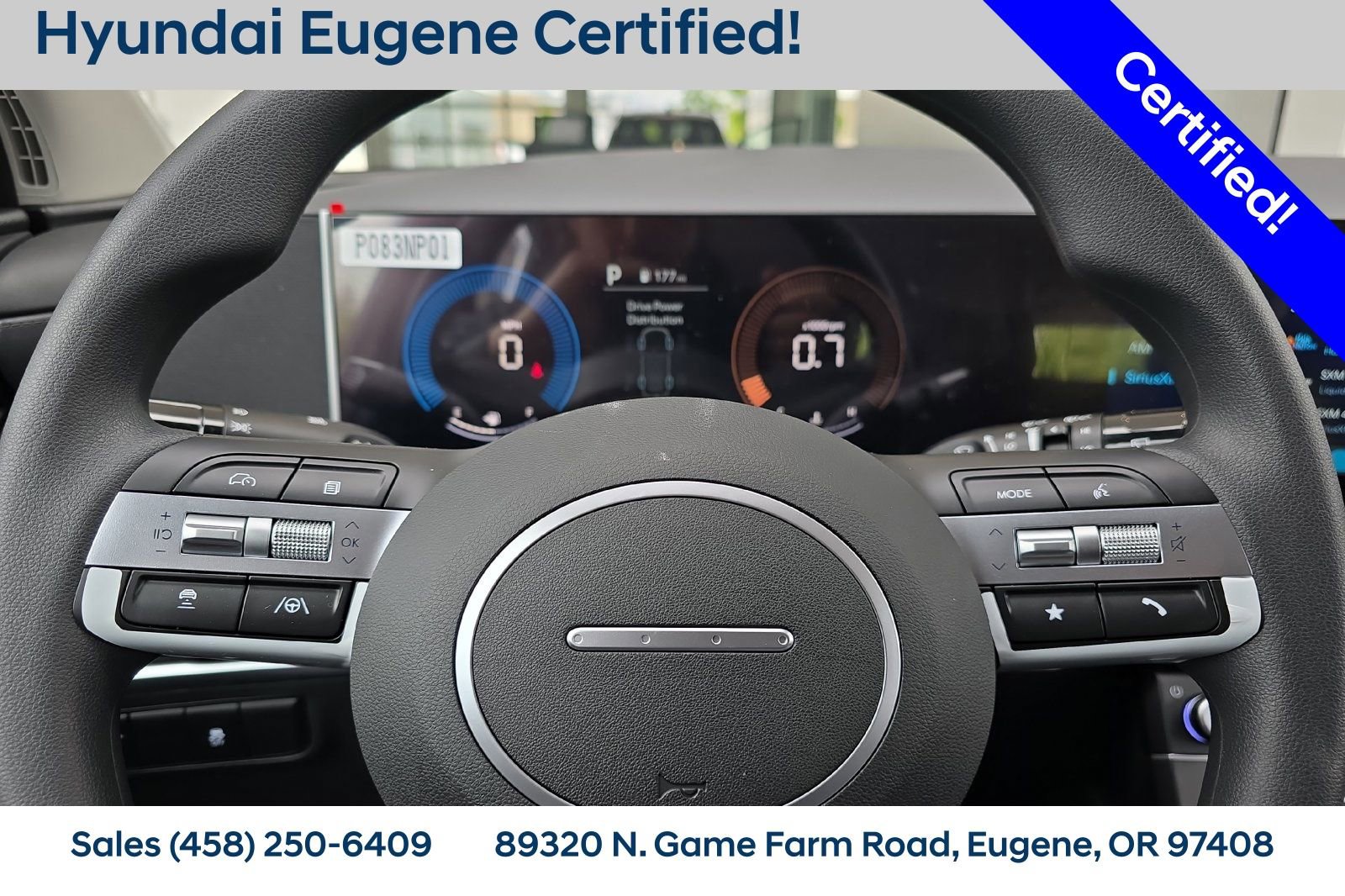 Used 2025 Hyundai Tucson SE image 27