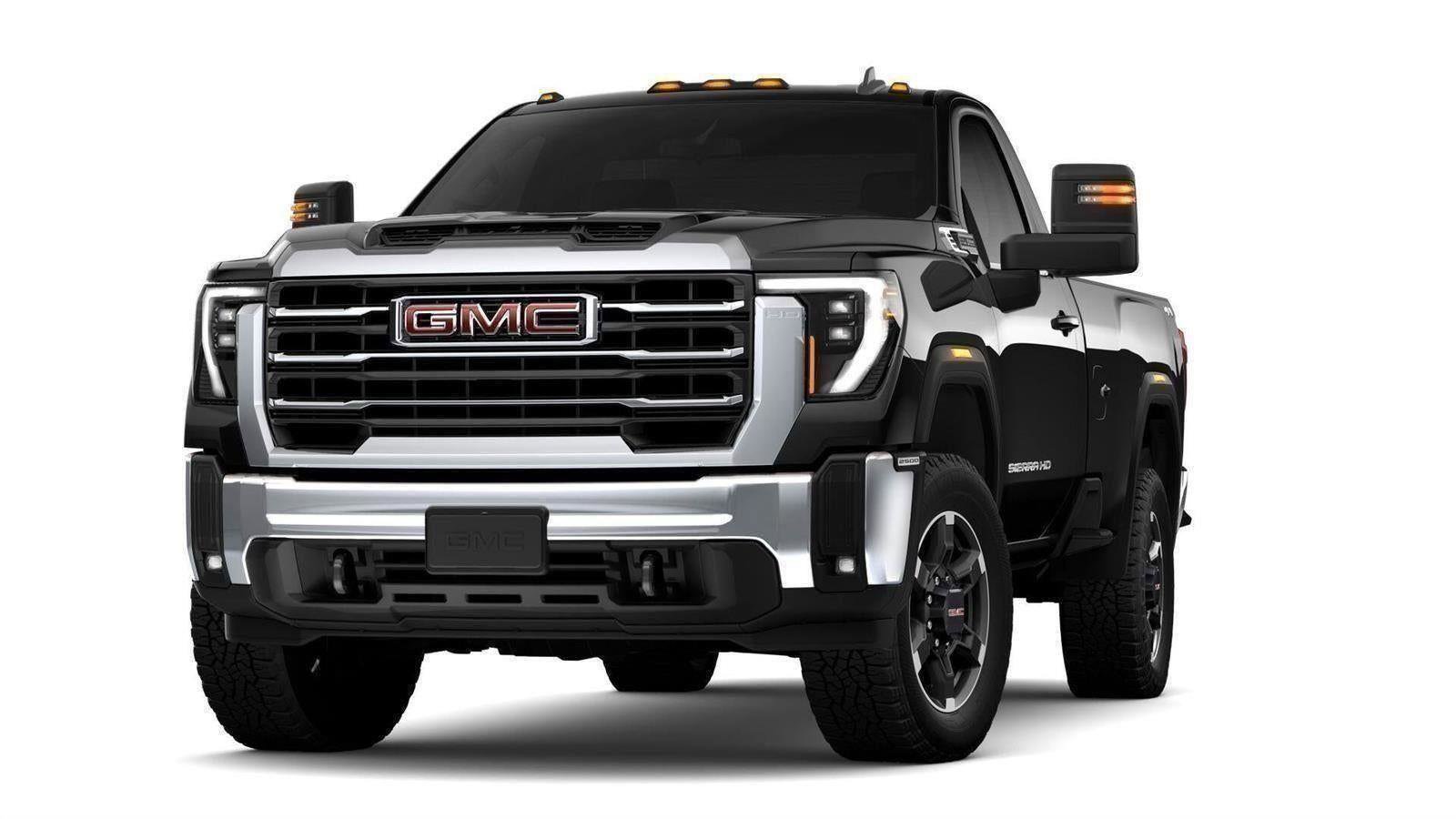 New 2026 GMC Sierra 2500 SLE w/ SLE Convenience Package image 85