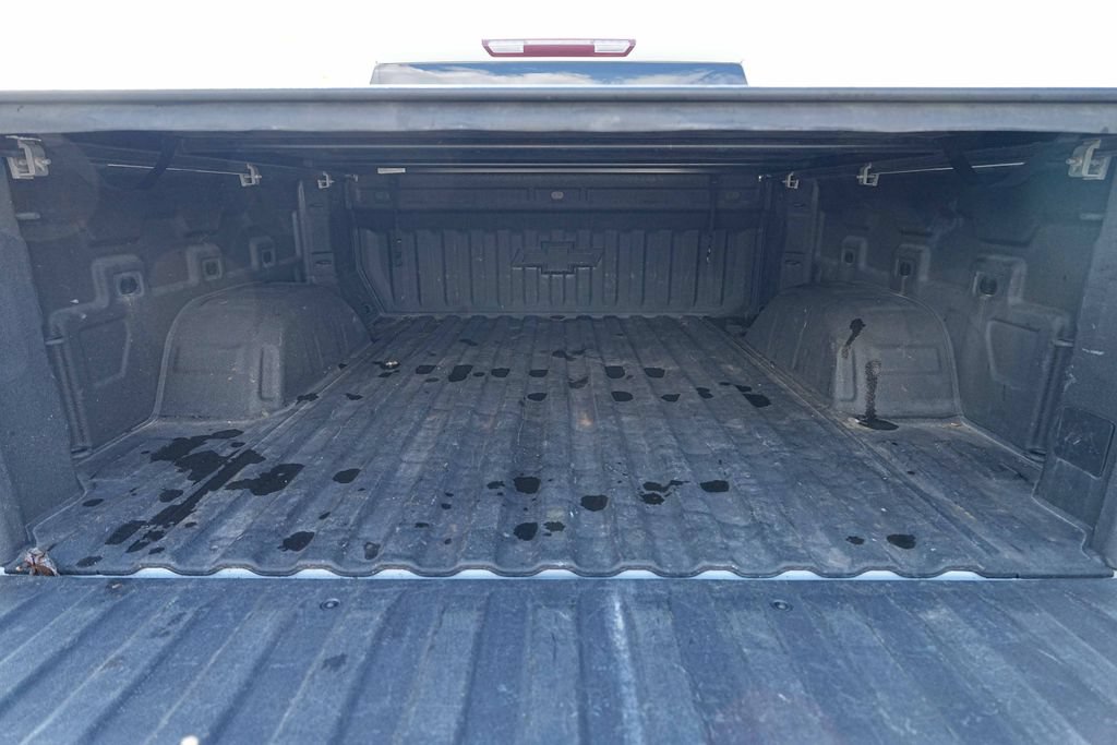Used 2021 Chevrolet Silverado 1500 RST AWD/4WD image 16