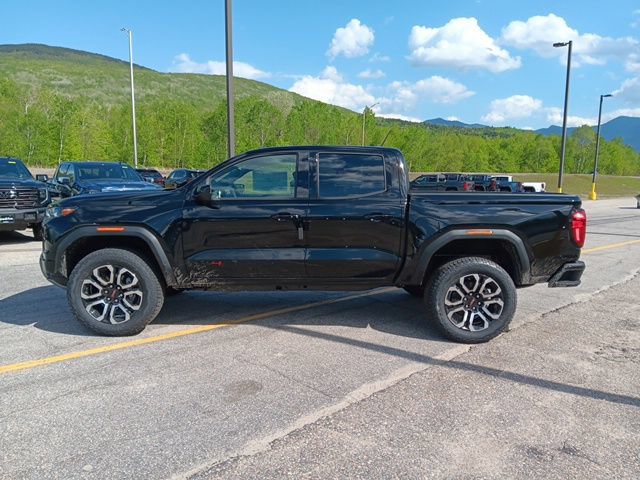 New 2026 GMC Canyon AT4 w/ Nightfall Essentials Package AWD/4WD image 4