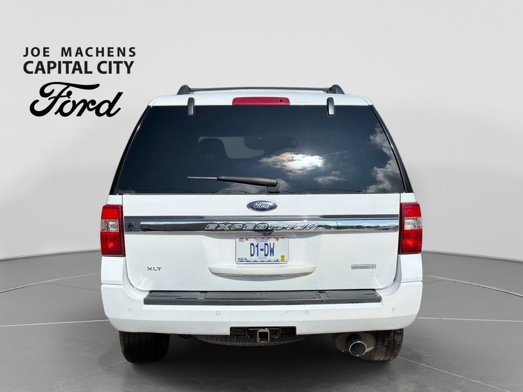 Used 2017 Ford Expedition XLT AWD/4WD image 6