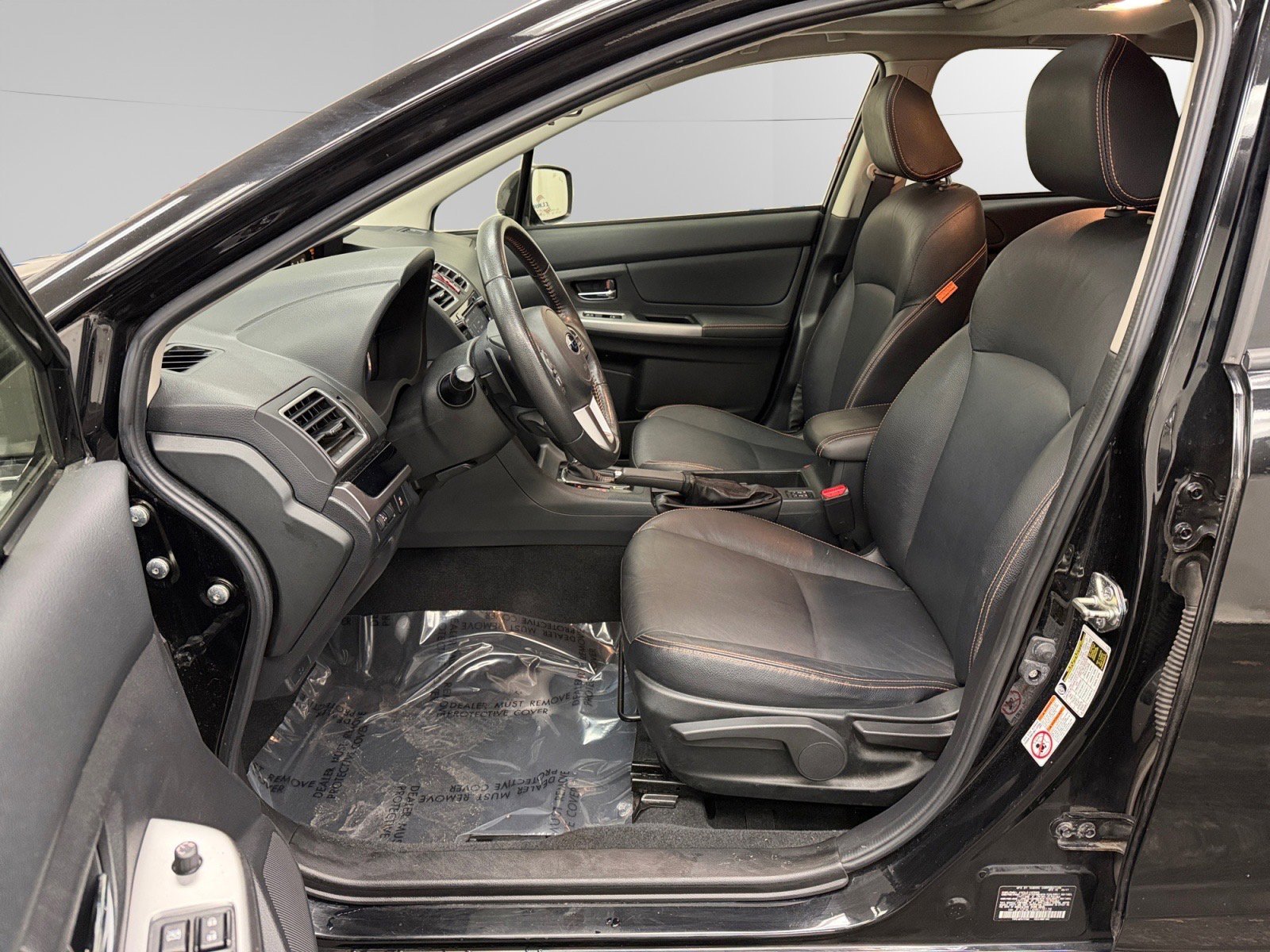 Used 2017 Subaru Crosstrek 2.0i Limited image 9